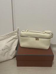Loro Piana L19 white gold