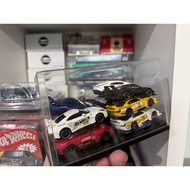 Hot Wheels Lot LBWK Liberty Walk Unspun GTR R35 Lamborghini Silvia S15