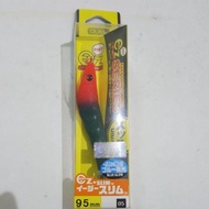 【Great discount】*READY STOCK*Duel EZ Slim Squid 80mm / Candat sotong udang duel ez / candak sotong C