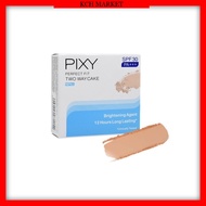 Pixy UV Whitening Two Way Cake Refill SPF15
