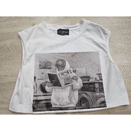 Second-Hand Shirt/Long Pants (Height Not Exceeding 153cm.)