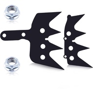 Adefol Bumper Spike Felling Dog for Husqvarna 455 455E Rancher 460 Jonsered CS2255 Chainsaw, 455 Cha