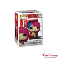 Funko POP WWE 96 Asuka