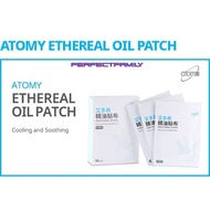 Atomy Ethereal Oil Patch 艾多美精油贴布(5sheets per pack)