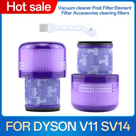 Washable HEPA Filter for Dyson V11 V15 Cordless Vacuum Cleaners Replacement Accessories Spare Parts 