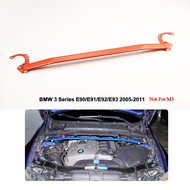 Car Front Upper Strut Brace For 3 Series BMW E90 / E91 / E92 / E93 2005-2011 Not M3 Engine Bay Tower