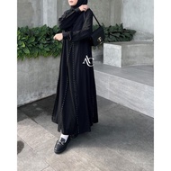 Promo / Banting Harga / Abaya Gamis Turkey Maxi Dress Arab Saudi Abaya