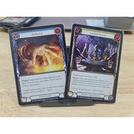 Flesh and Blood : Aetherize & Unified Decree / Crucible of War