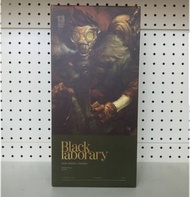 (葵興樂聲9樓門市現貨)Black 13 Park 「BLACK LABORARY」 1/6 JCS124