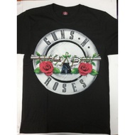 Guns N Roses 10 Band T-shirt
