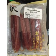 Lap Cheong Chinese Sausage 500gram non Halal  lap cheong