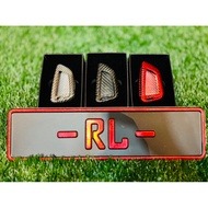 Toyota Supra GR A90 2020 2021 2022 2023 Dry carbon fiber key cover holder cap lip bodykit body kit