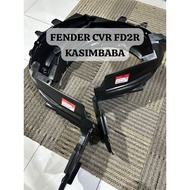 HONDA CIVIC FD2 TYPE R ORIGINAL FENDER COVER