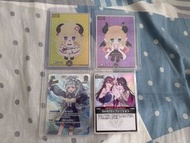 [包平郵/順豐] Hololive tcg card game sr sy 卡