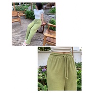 NICE NICE NICE | G@P hacked straight pants, soft, cool, wrinkle-free