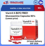 VIARTRIL-S 500MG Glucosamine Sulphate 90'S