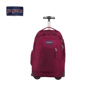 Jansport 36l Driver 8 Russet Red Unisex Backpack