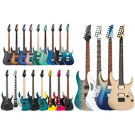 IBANEZ Ibanna Electric Guitar RG421 RGA42 JEM JR RG350 RG370 Indonesia Production Series