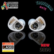 TruthEar GATE 1DD Dynamic Driver In Ear Monitor Earphone