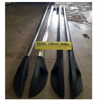 [BISA COD] TERLARIS ROOF RAIL REL ATAS ATAP MOBIL UNIVERSAL BARANG RACK ROOF AVANZA XENIA CALYA SIGR