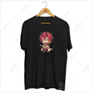 Kaos Benimaru Tensei Shitara Slime Datta Ken Kaos Anime Japan Premium Cotton Combed 30s Djalur Cloth