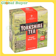 TAYLORS - Yorkshire 英式紅茶 100包 - 非獨立包裝 (平行進口)