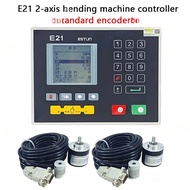 New Estun 2Axis E21 bending machine controller E21 bending CNC system controller supports single-ste