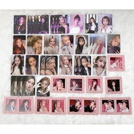 Izone iz*one onereeler scene 3 photocard photocard photocard