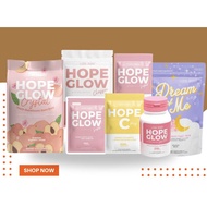 HOPE GLOW BY LUNA AURA READY STOCK IN MY