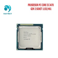 Core processor i5 3470 gen 3 socket 1155