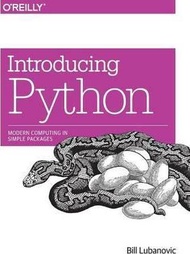 Introducing Python : Modern Computing in Simple Packages (新品)