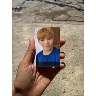 Seventeen Woozi DICON 101 Photocard