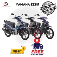 YAMAHA EZ115 UNREGISTER YAMAHA 115CC