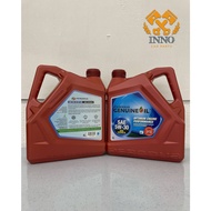 PERODUA 5W30 SEMI SYNTHETIC (4L)