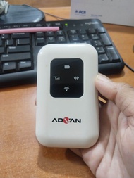 Modem wifi Advan all operator 4G