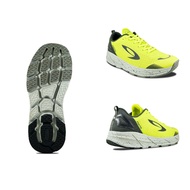 910 Nineten Fuuto Accel Running Shoes - Lime/Light Grey