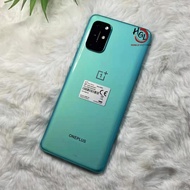 OnePlus 8T(12GBRAM+256GB)(6.55 Inch AMOLED Screen)(Snapdragon 865 5G)(4500MAH)(Used)(Ready Stock)