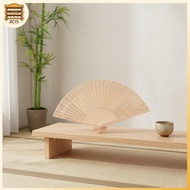 [8C15] Vintage Style en Folding Hand Fan Chinese Hollow Carved Cooling Tool for Outdoor Festival Per