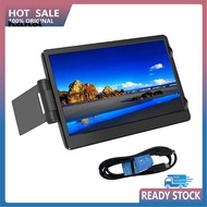 HAN_ 116 Inch EM116 Game Monitor Portable HDMI-compatible USB-C 1366x768 TN Computer Display Monitor