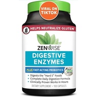 Zenwise Digestive Enzymes, 100 Capsules