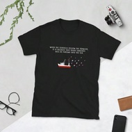 Eric Cantona - Seagulls And Sardines Quote Inspired Design T Shirt