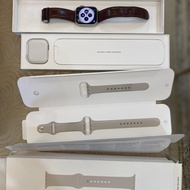 Apple Watch Series 7 iBox Starlight 45mm like new BH 98%