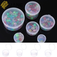 JANE Beads Container Transparent Hardware   Jewelry Organizer