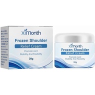 Frozen Shoulder Cream, Gel Fast Acting,Frozen Shoulder Relief Cream,Relieve Shoulder Neck Cream,Knee