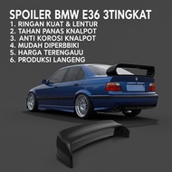0% spoiler installment E36 3-level bodykitbmw E36bmw