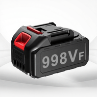 998VF Water Jet Cordless Car Wash lithium battery high-voltage car washing machine rechargeable larg