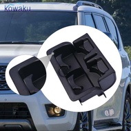 [Ababixa] Rear Seat Cup Holder for Infiniti QX80 2014-2019 Sturdy Practical Car Interior Accessory D