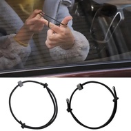 유Car Window Breaker Bracelets Automotive Escape Tools With Tungsten Carbide Bead Adjustable Wind HN