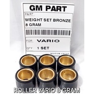 ROLLER RACING VARIO 8 GRAM BRONZE