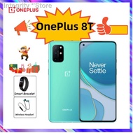 ㍿№☄OnePlus 8T 5G Dual sim Qualcomm Snapdragon™ 865 ~1 year local warranty